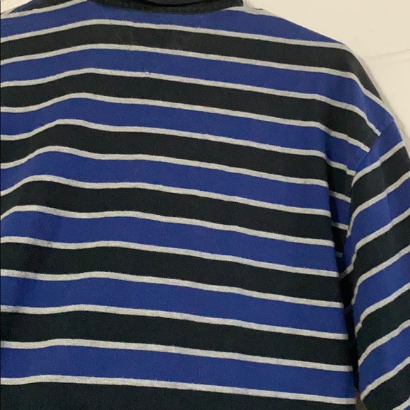 Vintage Tommy Hilfiger Blue Polo Men’s Medium - Picture 6 of 6